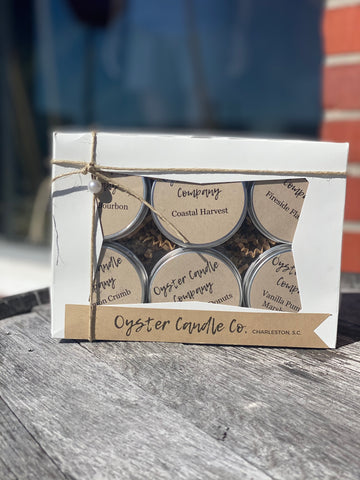 Oyster Candle Company Gift Sets