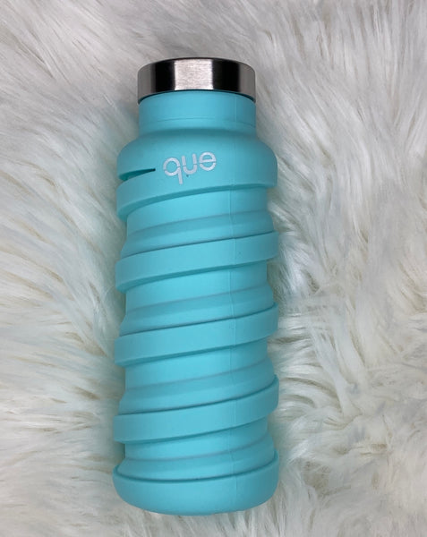 Que 12oz Collapsible Bottles