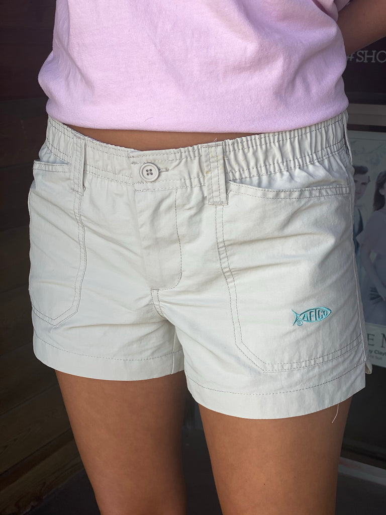 Aftco W01 Women's Original Fishing Shorts - EZN Outfitters