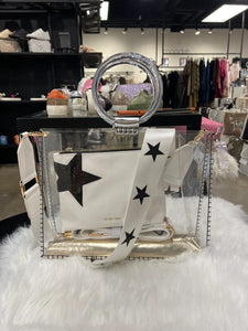 Vintage Havana Molly Clear Bag