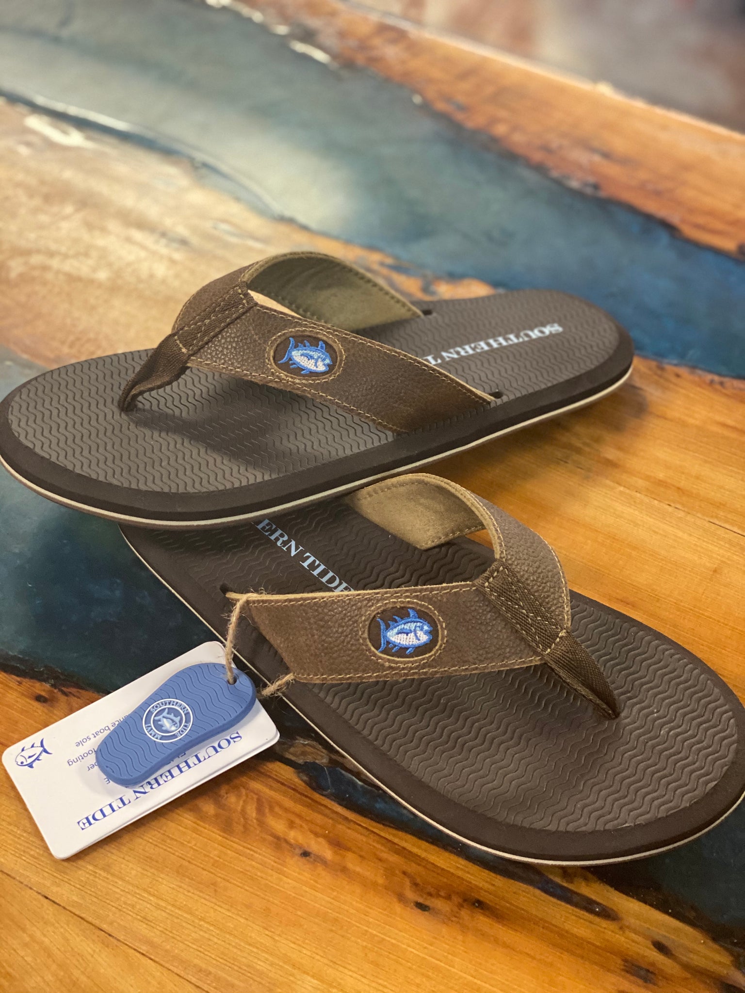 Men's River Rock Flipjacks