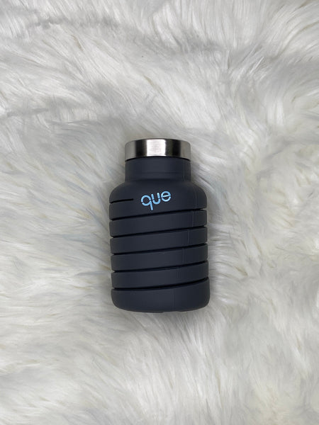 Que 20oz Collapsible Bottle