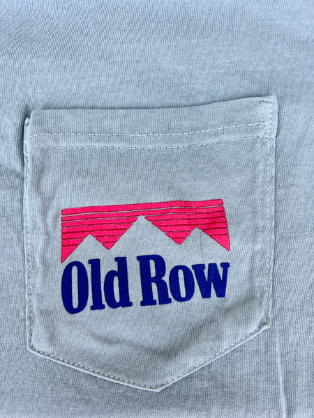 Old Row The Cowboy 5.0 SS Tee