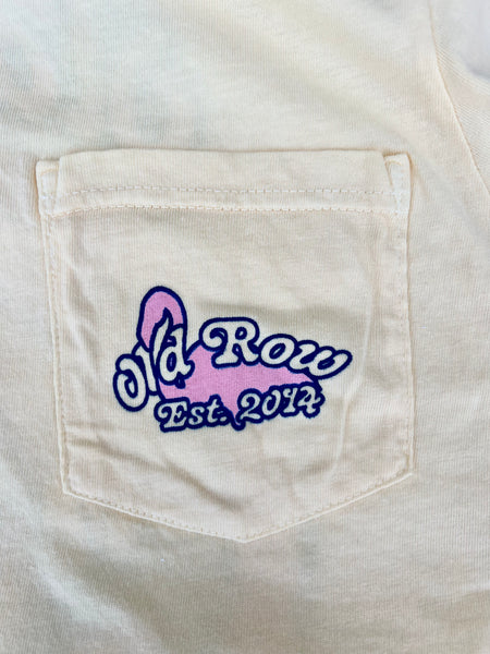 Old Row The Flamingo V2 SS Tee