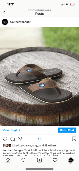 Men's River Rock Flipjacks