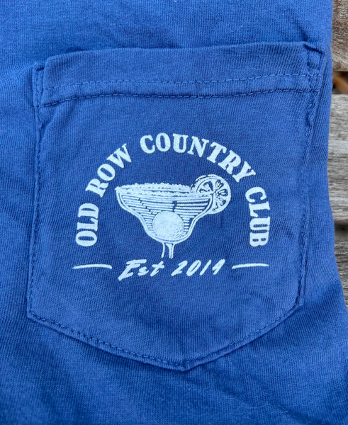 Old Row Country Club SS Tee