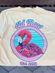 Old Row The Flamingo V2 SS Tee