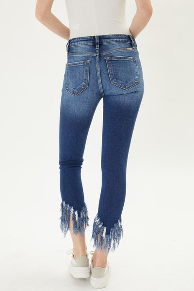 KanCan Gemma Mid Rise Skinny Jeans