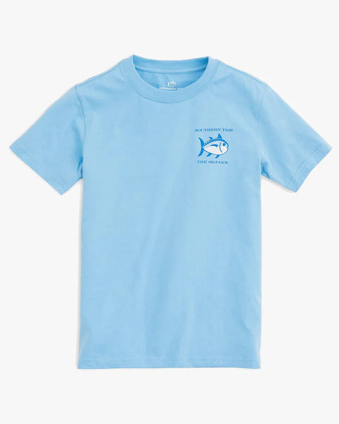 Youth Southern Tide Original Skipjack SS Tee