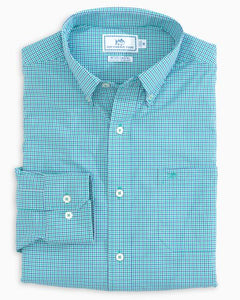 Southern Tide Cockatoo Button Down