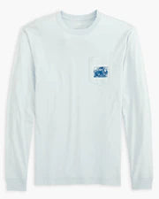 Southern Tide Shore to Off Road LS Tee
