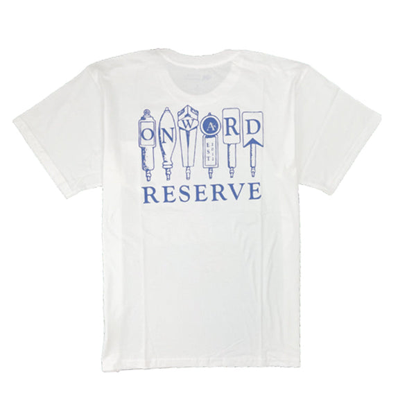 Onward Reserve On Tap SS Tee
