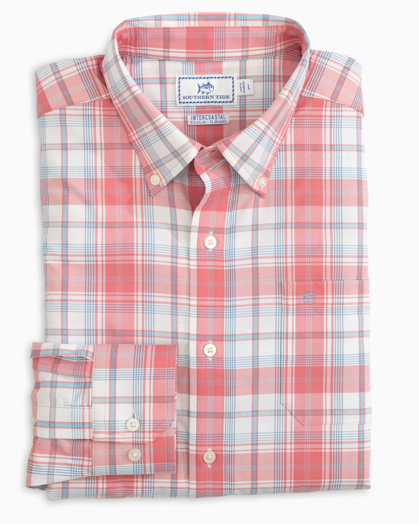 Southern Tide Ormond Sport Shirt
