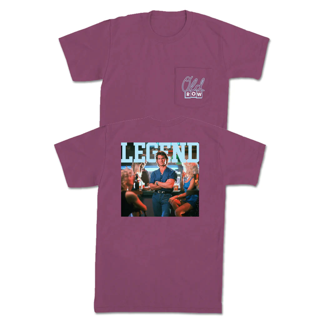 Old Row Double Deuce SS Tee