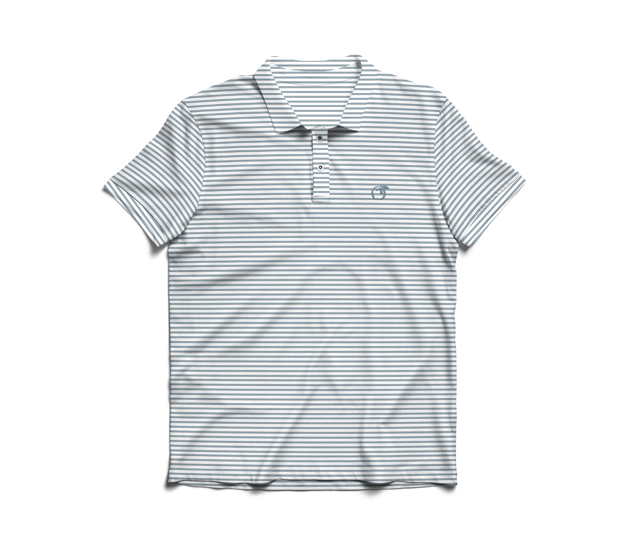 Peach State Laurel Performance Polo