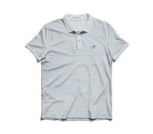Peach State Laurel Performance Polo