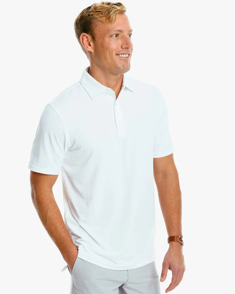 Southern Tide Ryder Performance Polo