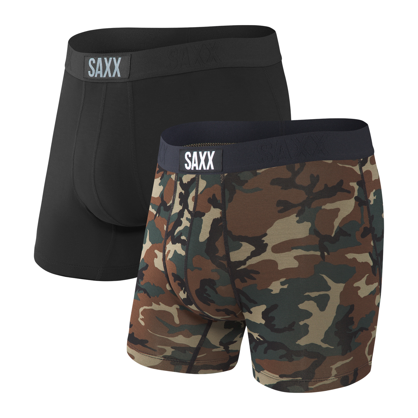 Saxx Vibe 2 Pack Briefs