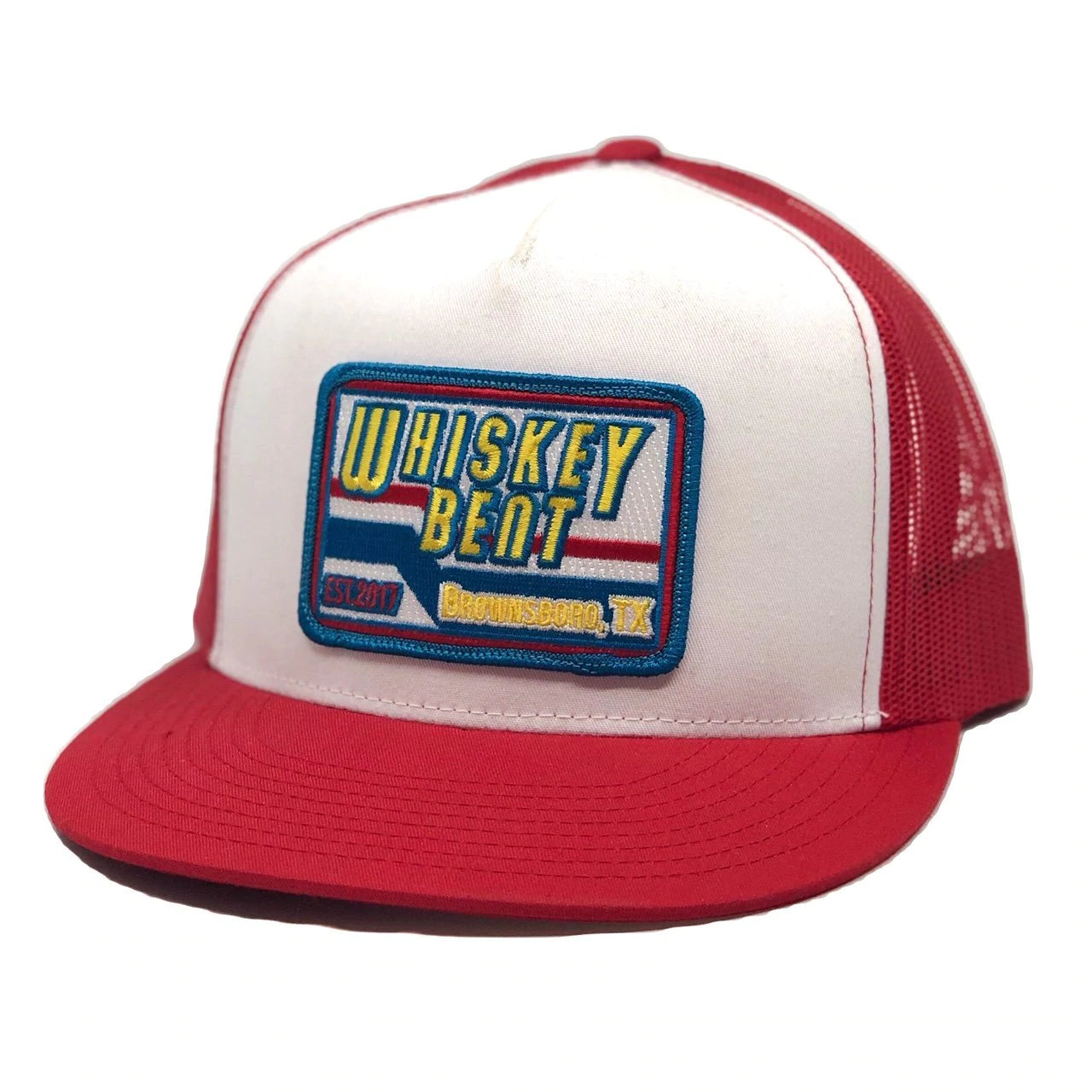Whiskey Bent Shake N Bake Trucker