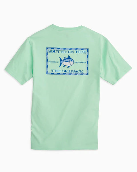 Southern Tide Original Skipjack 2 SS Tee