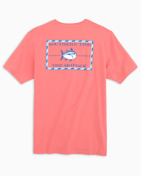 Southern Tide Original Skipjack 2 SS Tee
