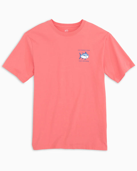 Southern Tide Original Skipjack 2 SS Tee