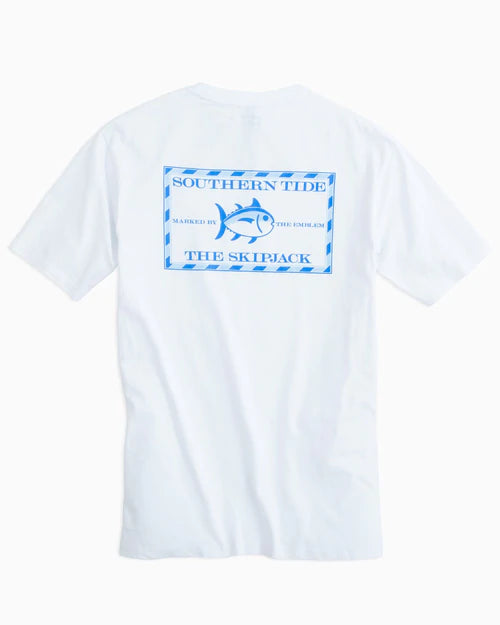 Southern Tide Original Skipjack 2 SS Tee