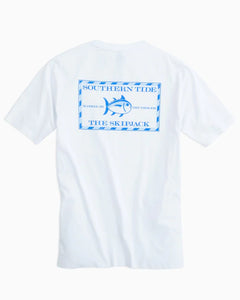 Southern Tide Original Skipjack 2 SS Tee