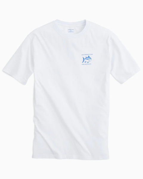 Southern Tide Original Skipjack 2 SS Tee