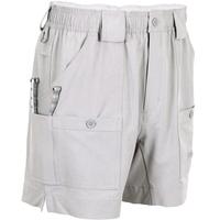 Aftco M100 Silver Heather Shorts