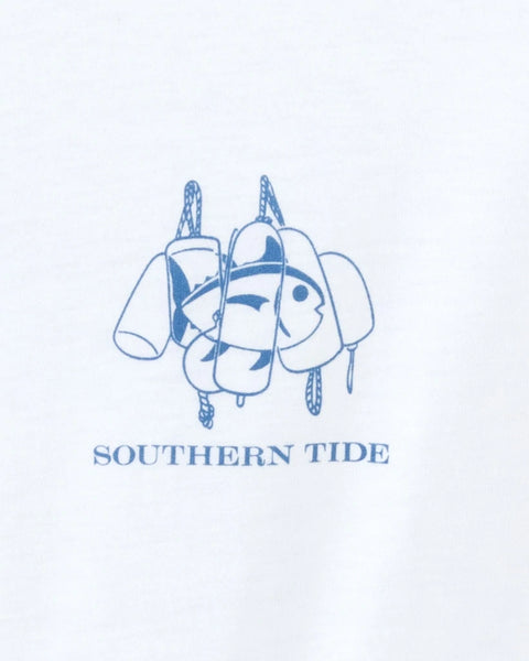 Southern Tide SJ Buoy SS Tee