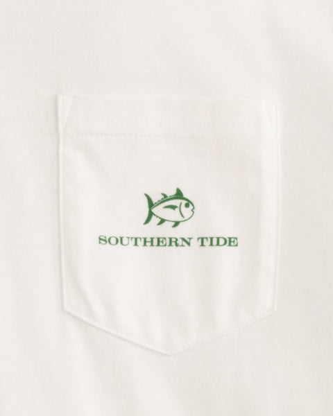 Southern Tide Golf Club SS Tee