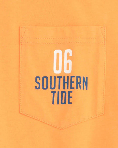 Southern Tide Surf Club SS Tee