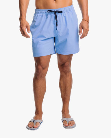 Southern Tide Solid Swim Trunk 2.0