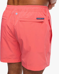 Southern Tide Solid Swim Trunk 2.0