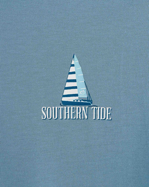 Southern Tide Sailing SS Tee