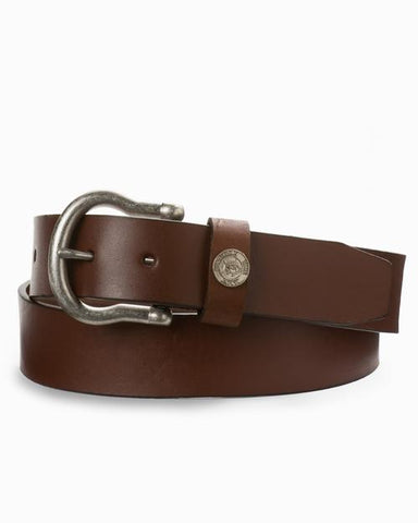 Southern Tide Leather Belt