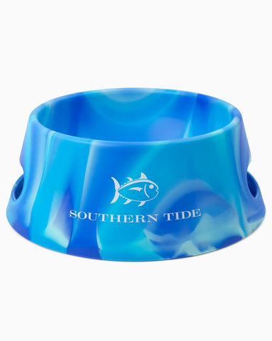 Southern Tide Flex Dog Bowl
