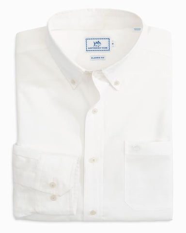 Southern Tide Sullivans Solid Button Down