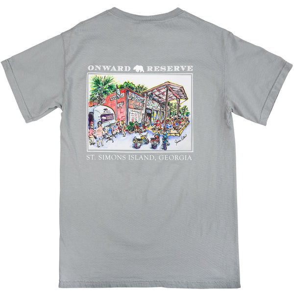 Onward Reserve Southern Soul SS Tee