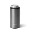 Swig 12oz Can Cooler Graphite