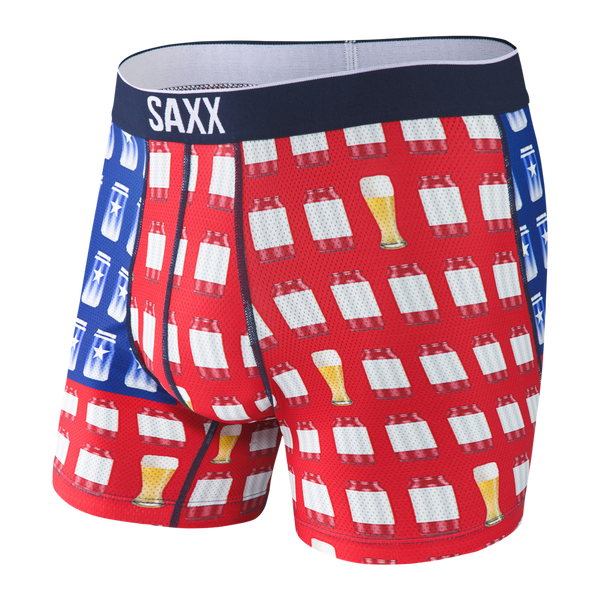 Saxx Under Vibe Boxer Briefs