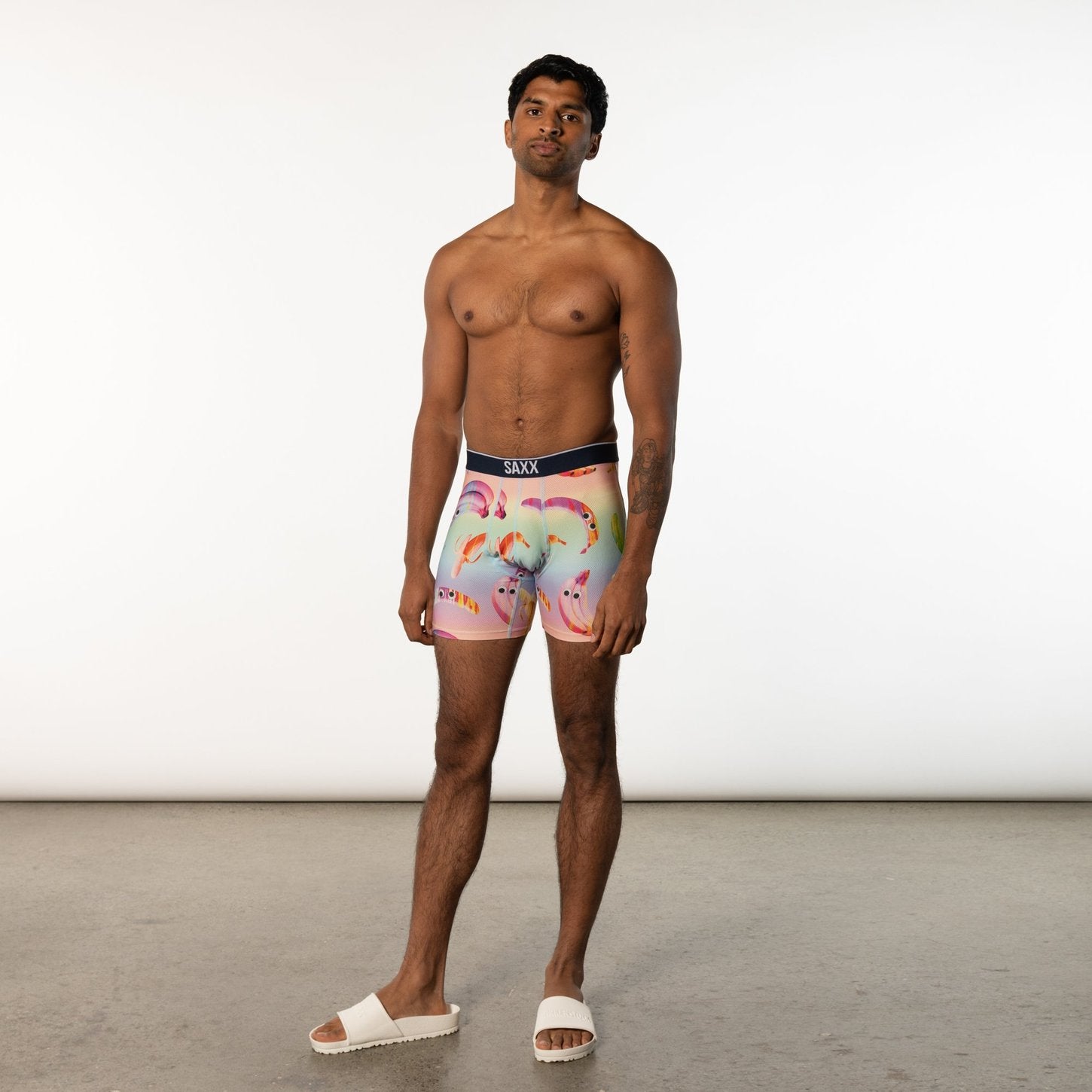 Saxx Underwear Volt Boxer Briefs