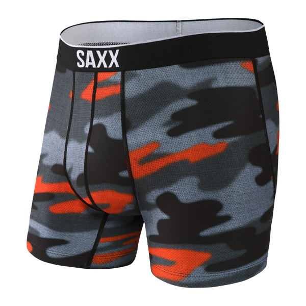 Saxx Underwear Volt Boxer Briefs