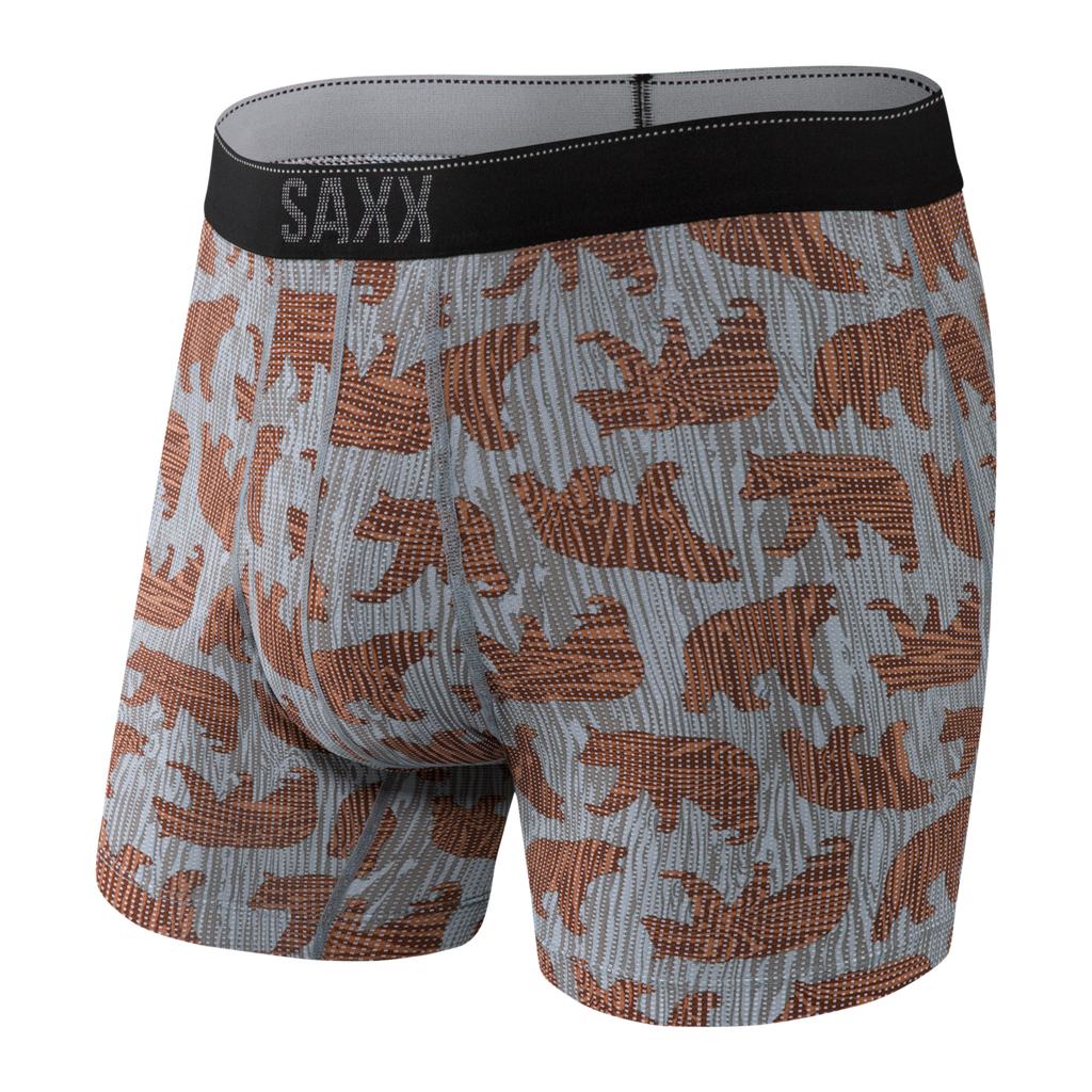 Saxx Underwear Quest Boxer Briefs – Southern Hanger