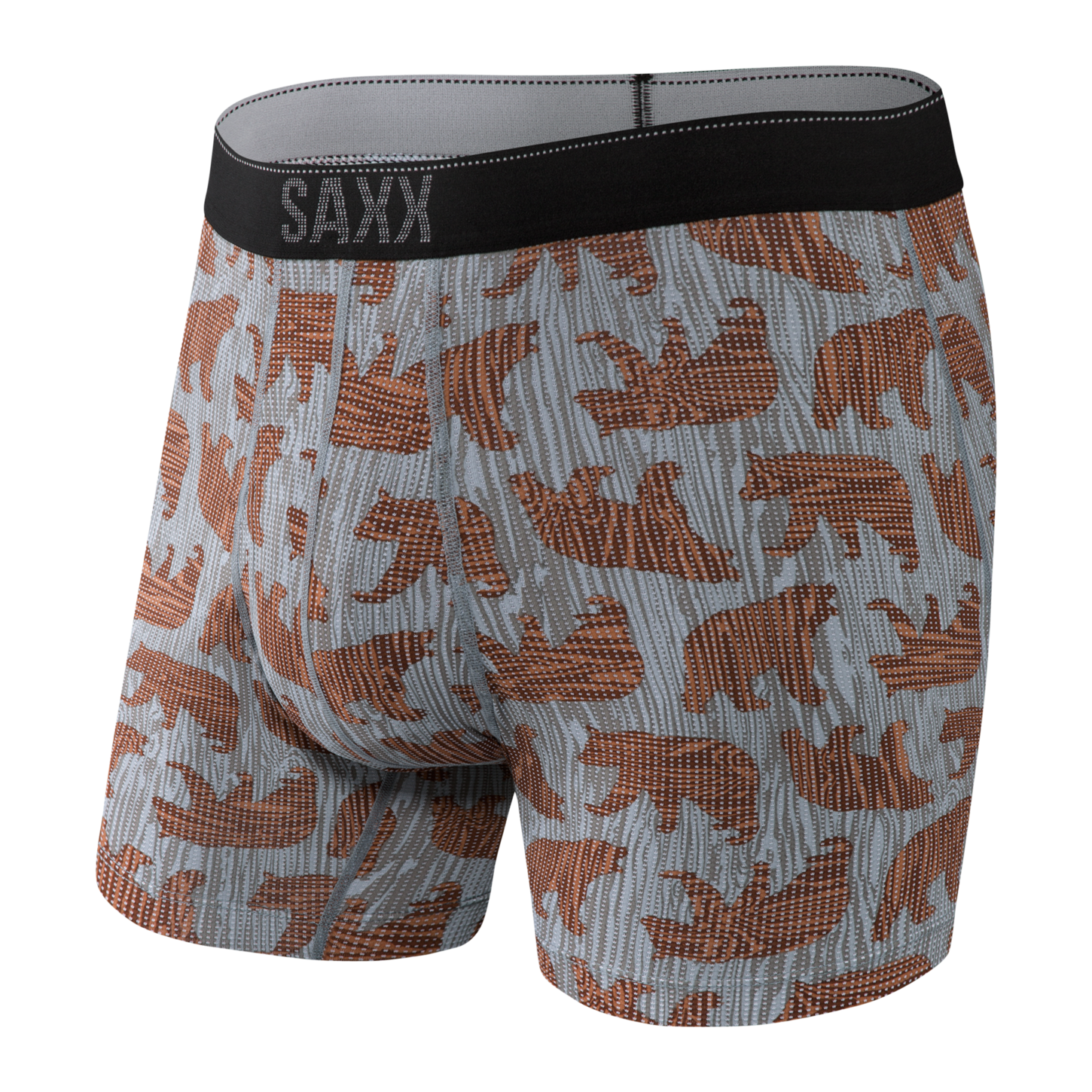 Saxx Underwear Quest Boxer Briefs