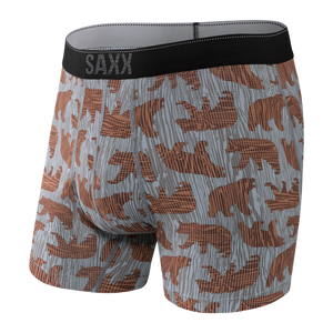Saxx Underwear Quest Boxer Briefs