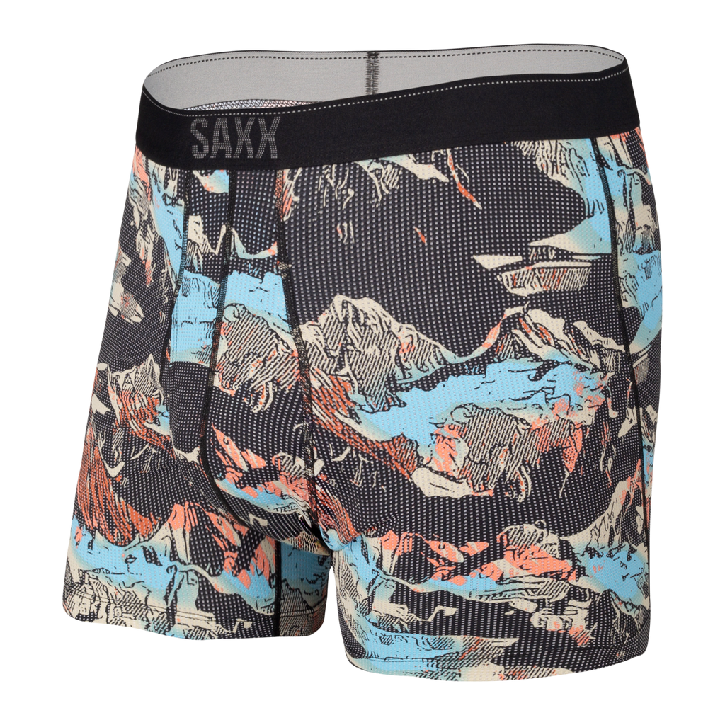 Saxx Underwear Quest Boxer Briefs – Southern Hanger
