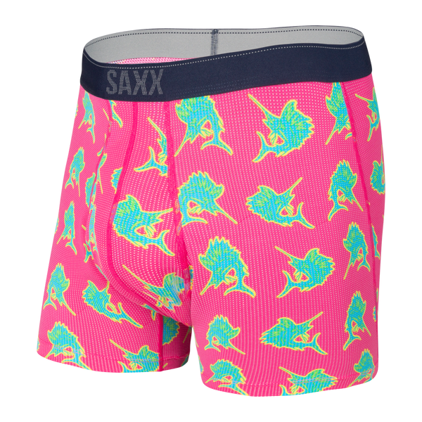 Saxx Underwear Quest Boxer Briefs