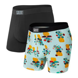 Saxx Vibe 2 Pack Briefs